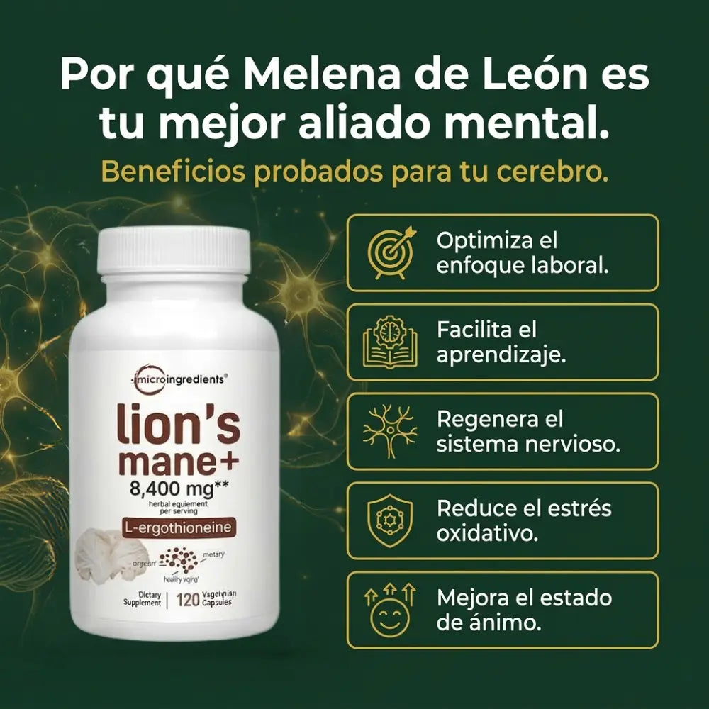 MELENA DE LEÓN