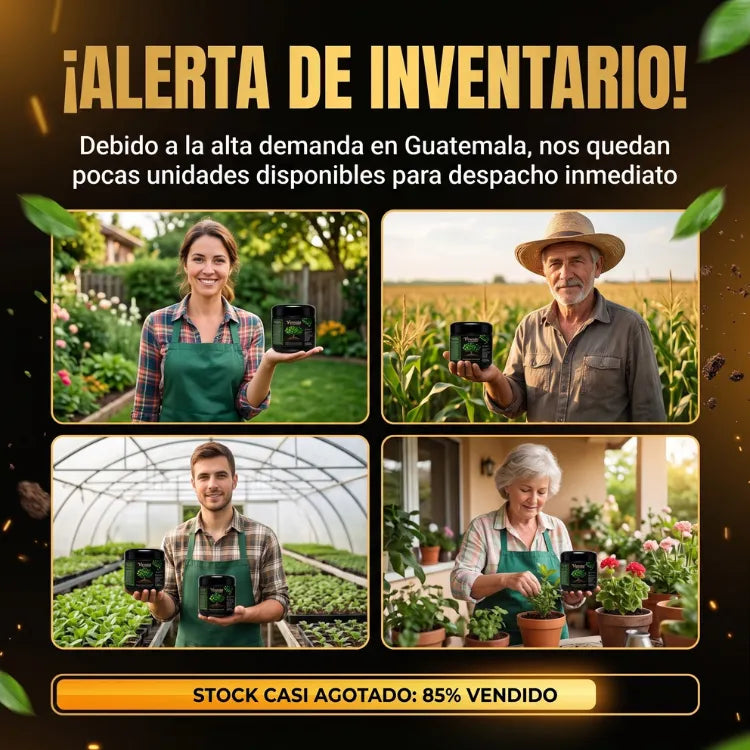 VIRESTA ACTIVADOR DE SUELO