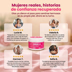 CANDELA - Crema reductora de estrías y celulitis