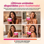 CANDELA - Crema reductora de estrías y celulitis