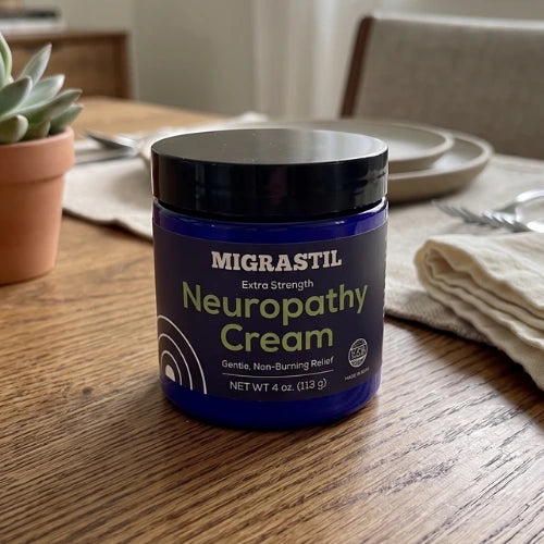Experiencia con NeuroCalm para el cuidado de los pies