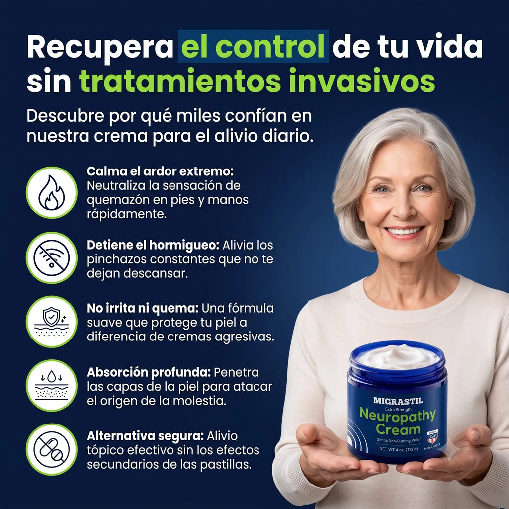 NEUROPATHY CREAM
