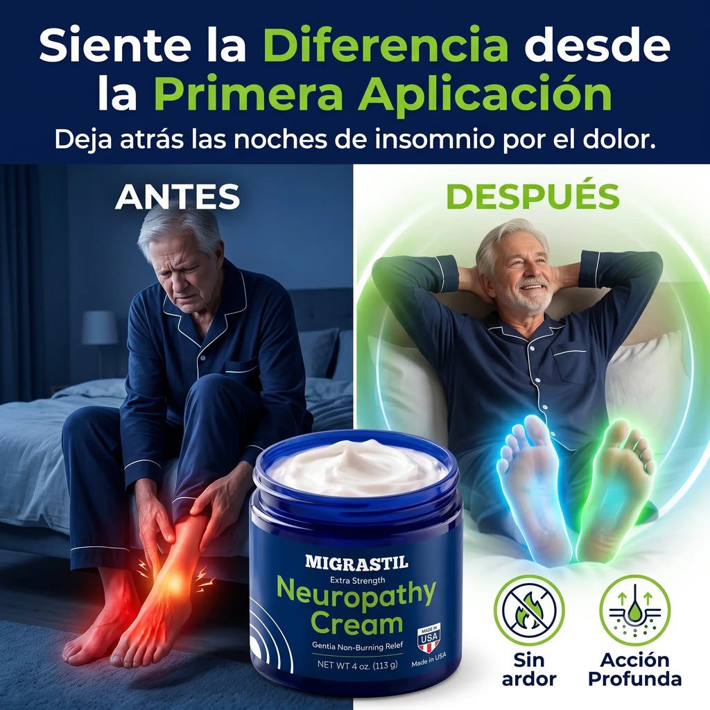 NEUROPATHY CREAM